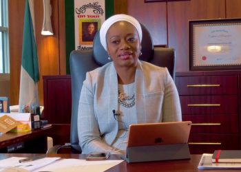 Aisha Ahmad, Deputy Governor, CBN - norvanreports