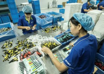 Chinese workers - norvanreports