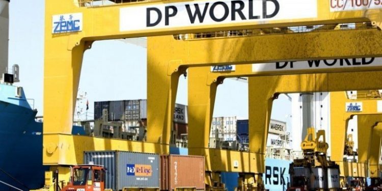 DP World - norvanreports