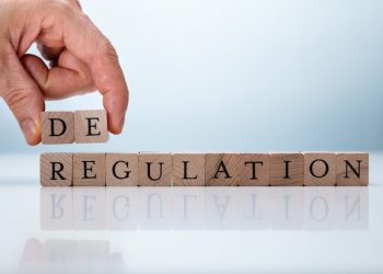 Deregulation - norvanreports