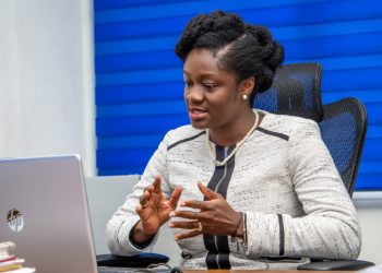 NBSSI Executive Director, Kosi Yankey Ayeh - norvanreports