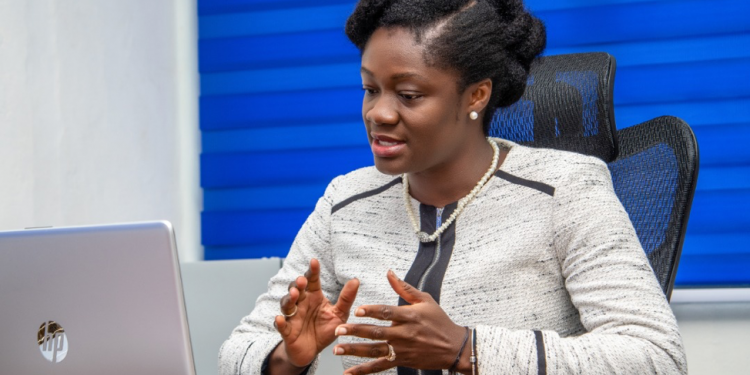 NBSSI Executive Director, Kosi Yankey Ayeh - norvanreports