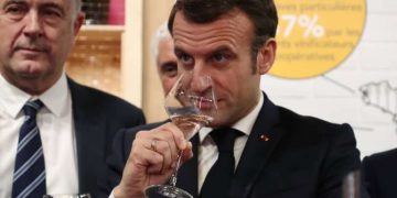 French President, Emmanuel Macron - norvanreports