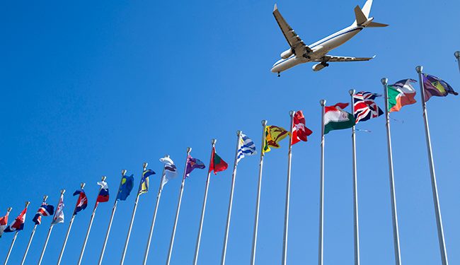 Global aviation growth - norvanreports