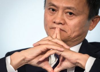 Jack Ma, founder Alibaba - norvanreports