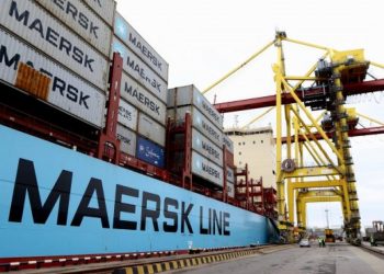 Maersk Shipping Line - norvanreports