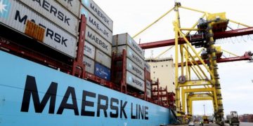 Maersk Shipping Line - norvanreports