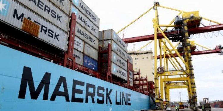 Maersk Shipping Line - norvanreports