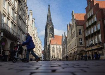 Munster, Germany - norvanreports