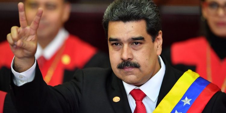 Nicolas Maduro, Venezuelan President - norvanreports