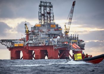 Norway Oil drilling - norvanreports