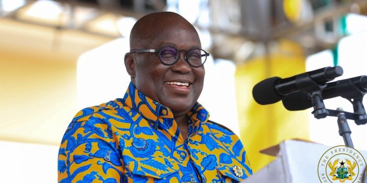 President Akufo-Addo - norvanreports