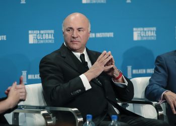 Shark Tank star, Kevin O'Leary - norvanreports