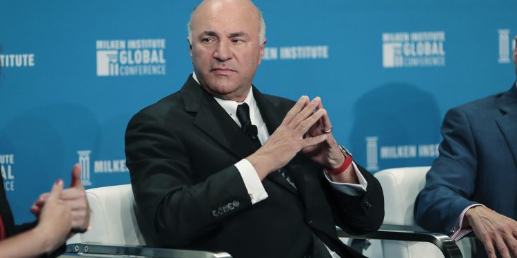 Shark Tank star, Kevin O'Leary - norvanreports