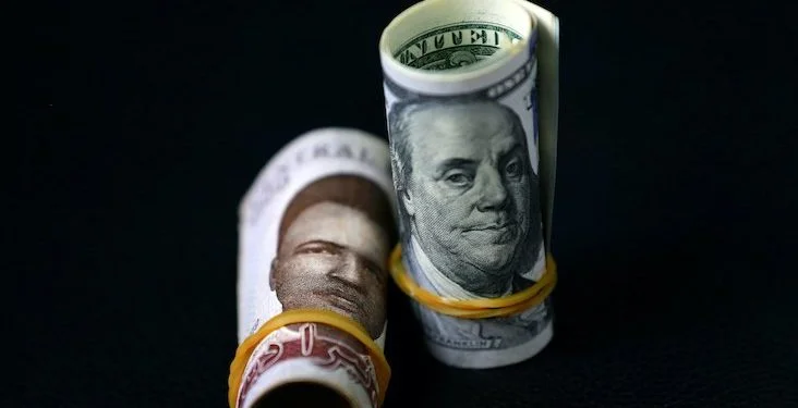 The Naira and Dollar - norvanreports