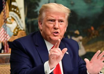 U.S. President Donald Trump - norvanreports