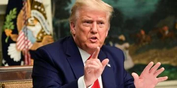 U.S. President Donald Trump - norvanreports