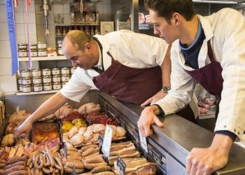 UK sausage makers - norvanreports