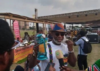 Taste of Ghana event - norvanreports