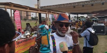 Taste of Ghana event - norvanreports