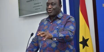 Alan Kyeremanten, Trade Minister - norvanreports