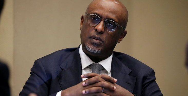 Abebe Selassie, Director of the IMF's Africa Department - norvanreports