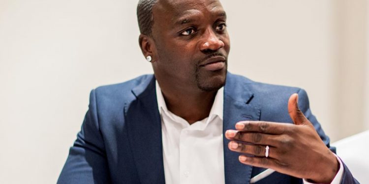 American Singer Akon - norvanreports