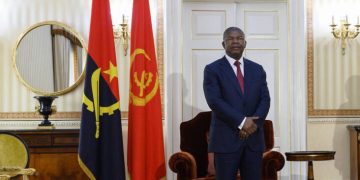 Angola President, Joao Lourenco - norvanreports