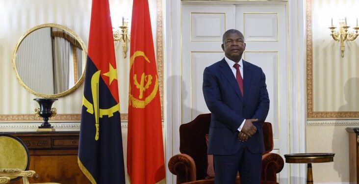 Angola President, Joao Lourenco - norvanreports