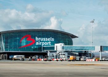 Brussels Airport - norvanreports