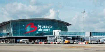 Brussels Airport - norvanreports