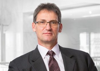 Chris Griffith, new CEO of Gold Fields - norvanreports