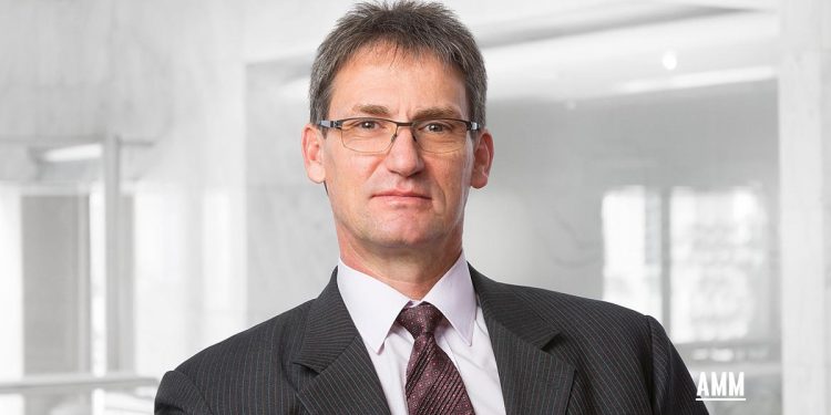 Chris Griffith, new CEO of Gold Fields - norvanreports