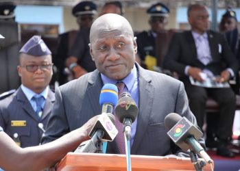 Colonel Kwadwo Damoah - norvanreports