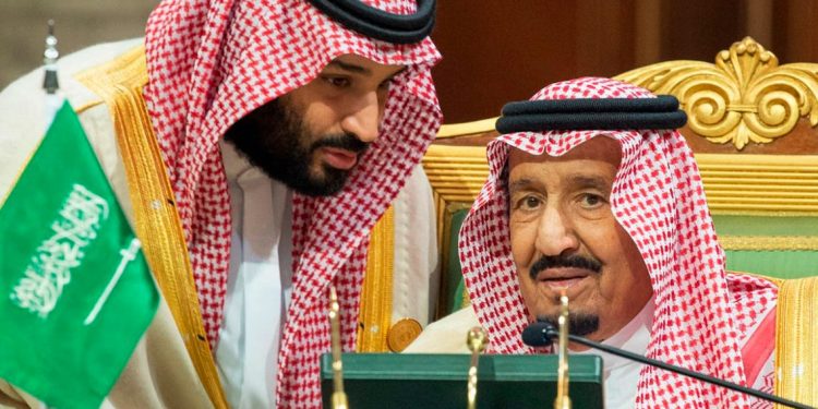 Crown Prince and King of Saudi Arabia - norvanreports