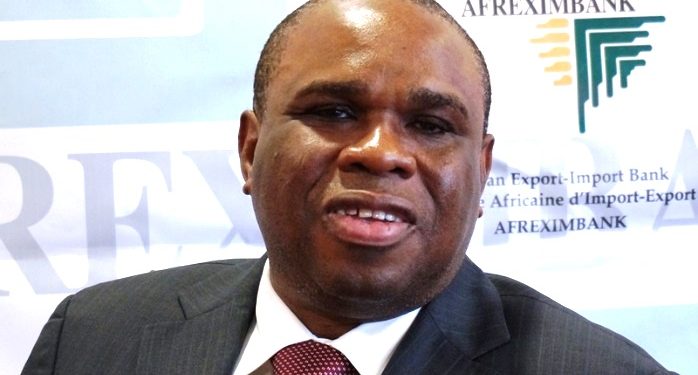 Dr Benedict Oramah, President of Afreximbank - norvanreports