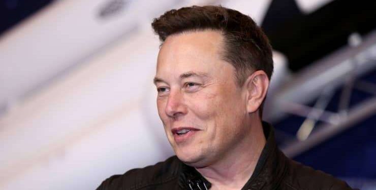 Elon Musk
