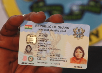 Ghana Card - norvanreports