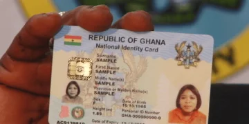 Ghana Card - norvanreports