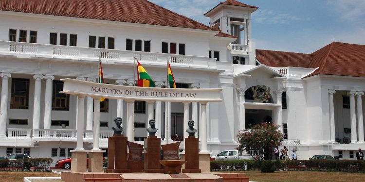 Ghana's Supreme Court - norvanreports