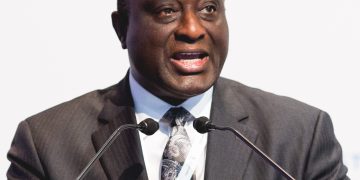 Ghana's Trade Minister, Alan Kyeremanten - norvanreports