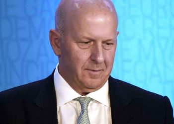 Goldman Sachs CEO, David Solomon - norvanreports