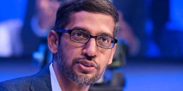 Google CEO, Sundar Pichai - norvanreports