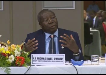 H.E Thomas Kwesi Quartey - norvanreports