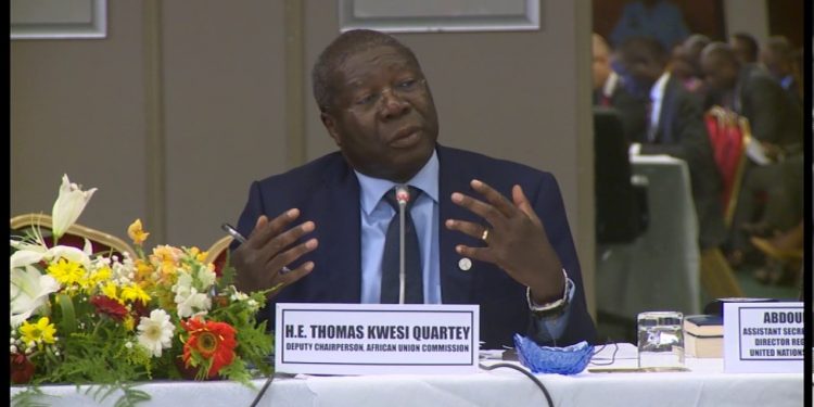 H.E Thomas Kwesi Quartey - norvanreports