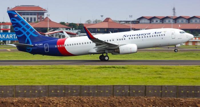 Indonesia Sriwijaya Air Boeing 737-500 - norvanreports