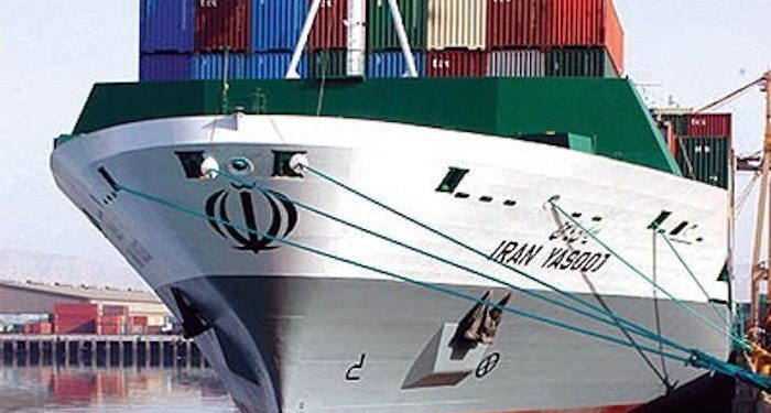 Iran Shipping Line - norvanreports