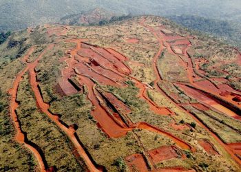 Iron ore mines - norvanreports