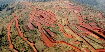 Iron ore mines - norvanreports