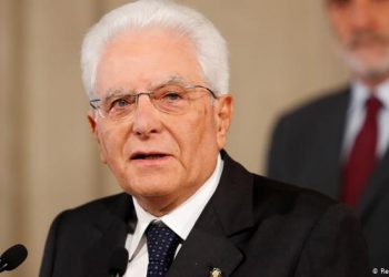 Italian President Sergio Mattarella - norvanreports